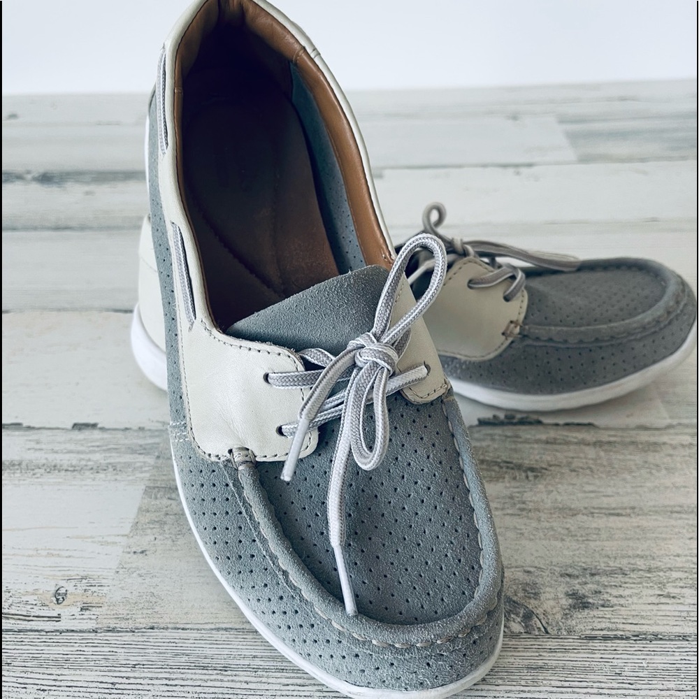 Clarks Loafers 8
